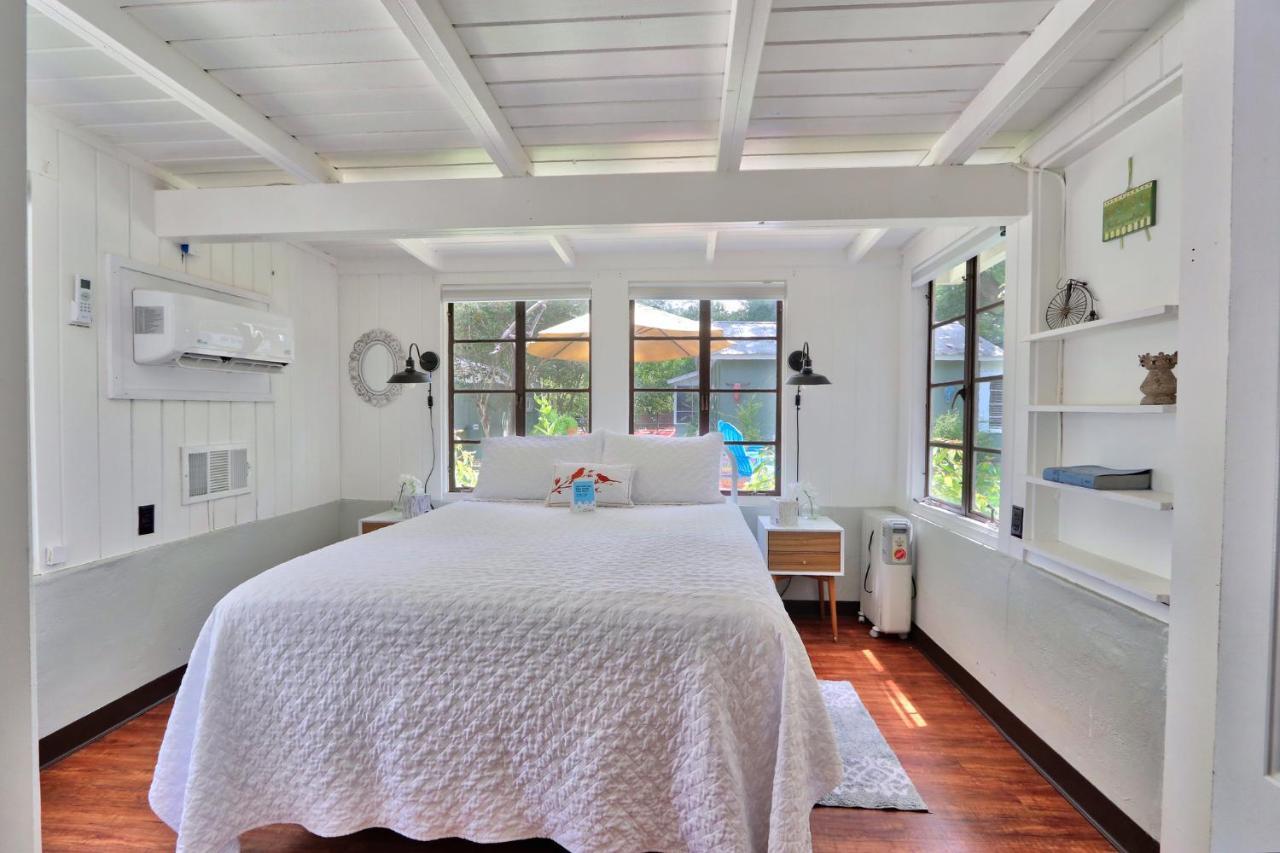 Creekside Cabins - The Getaway Villa Wimberley Buitenkant foto